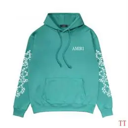 amiri sweatshirt manches longues pour unisexe s_124b157